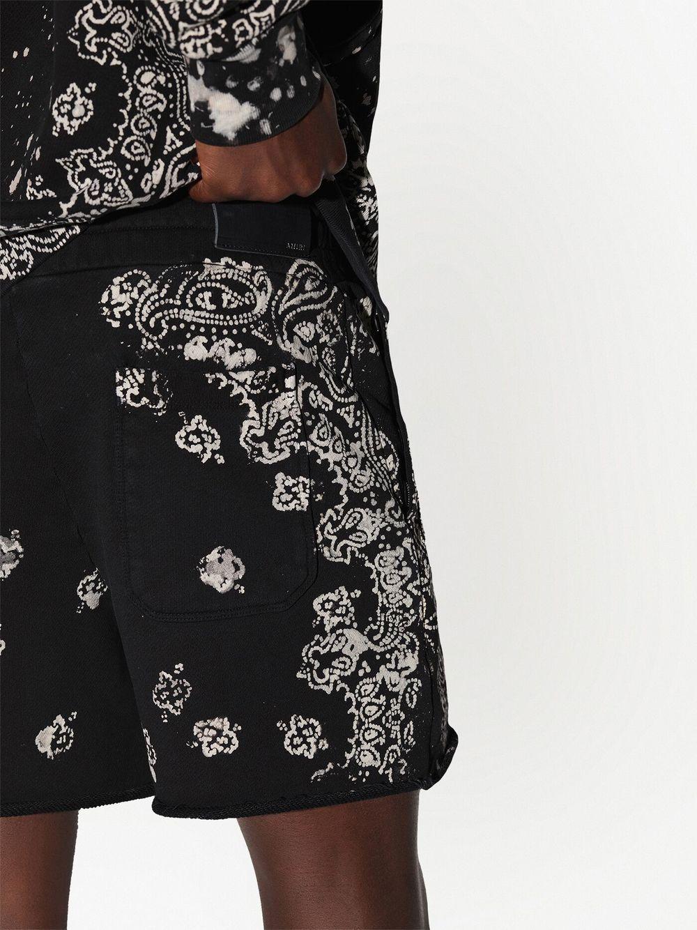 Bandana shorts Product Image