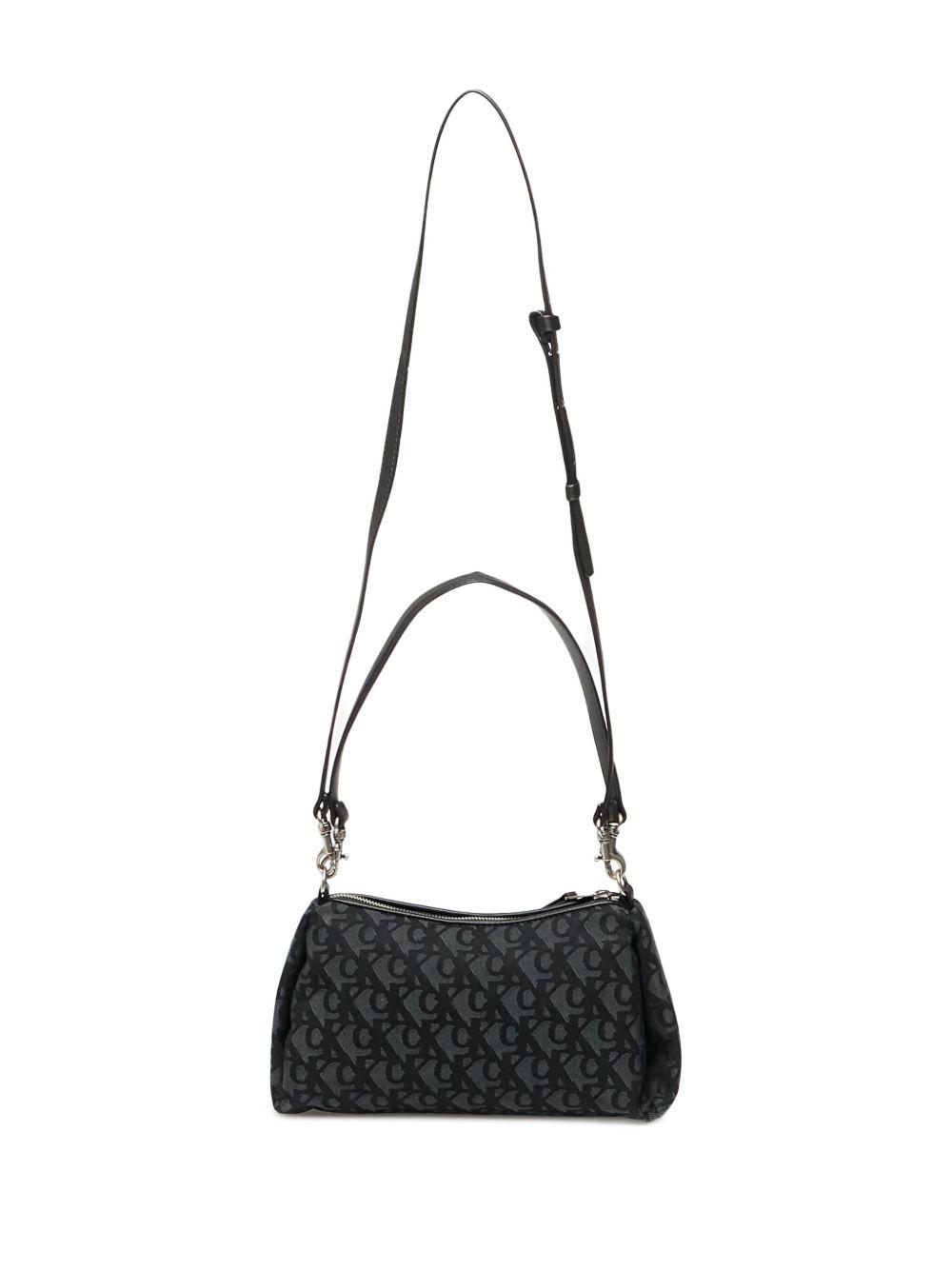 monogram-pattern shoulder bag Product Image