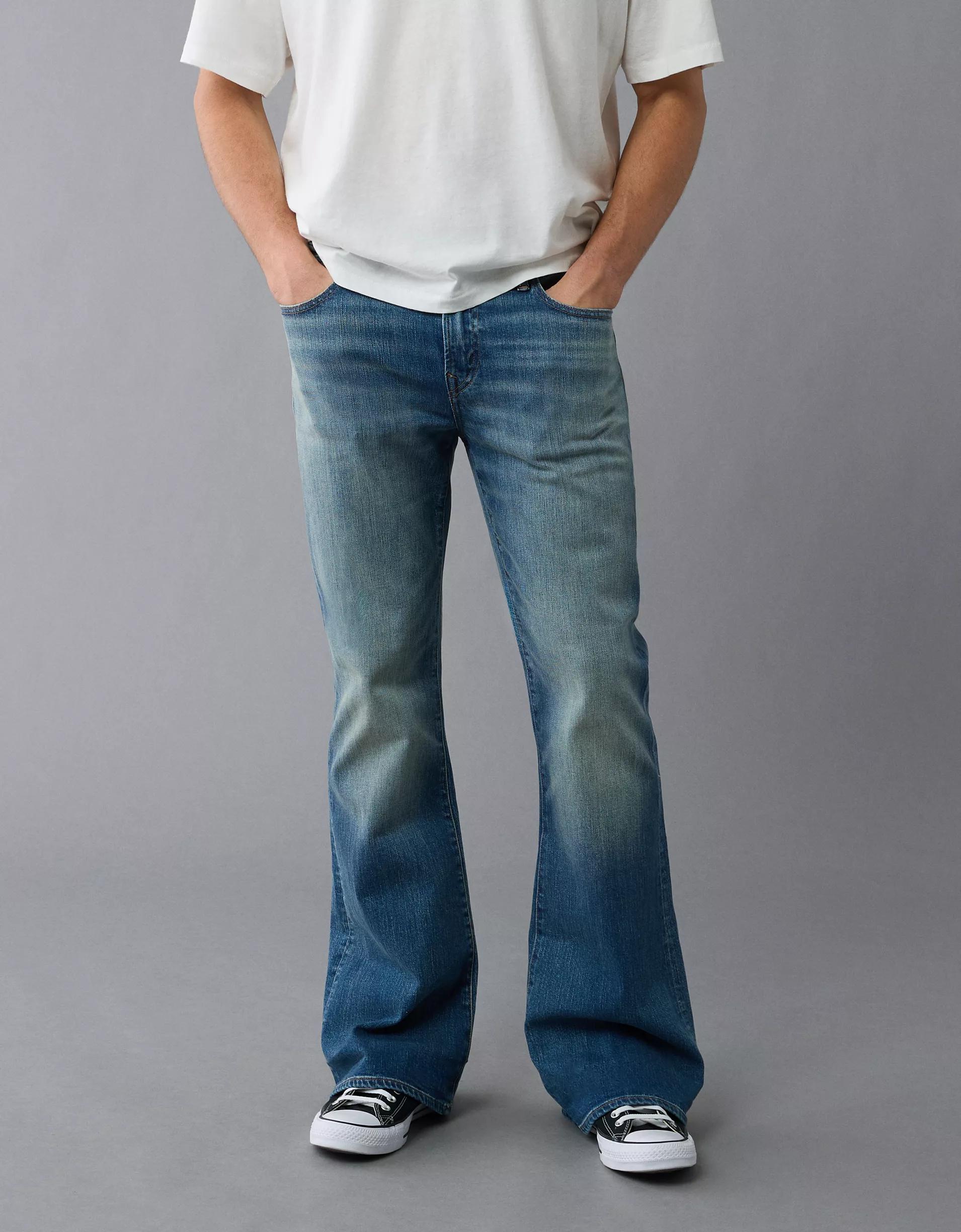 AE AirFlex+ Slim Flare Jean Product Image