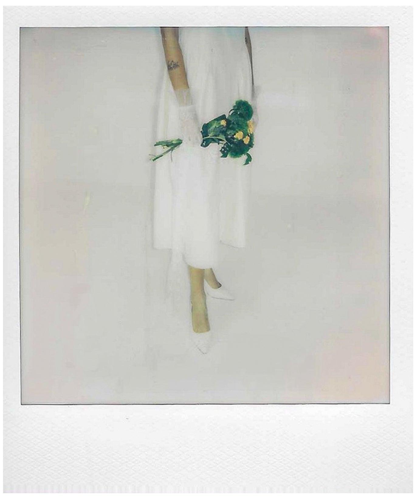 Vanessa Dress - Parchment Product Image