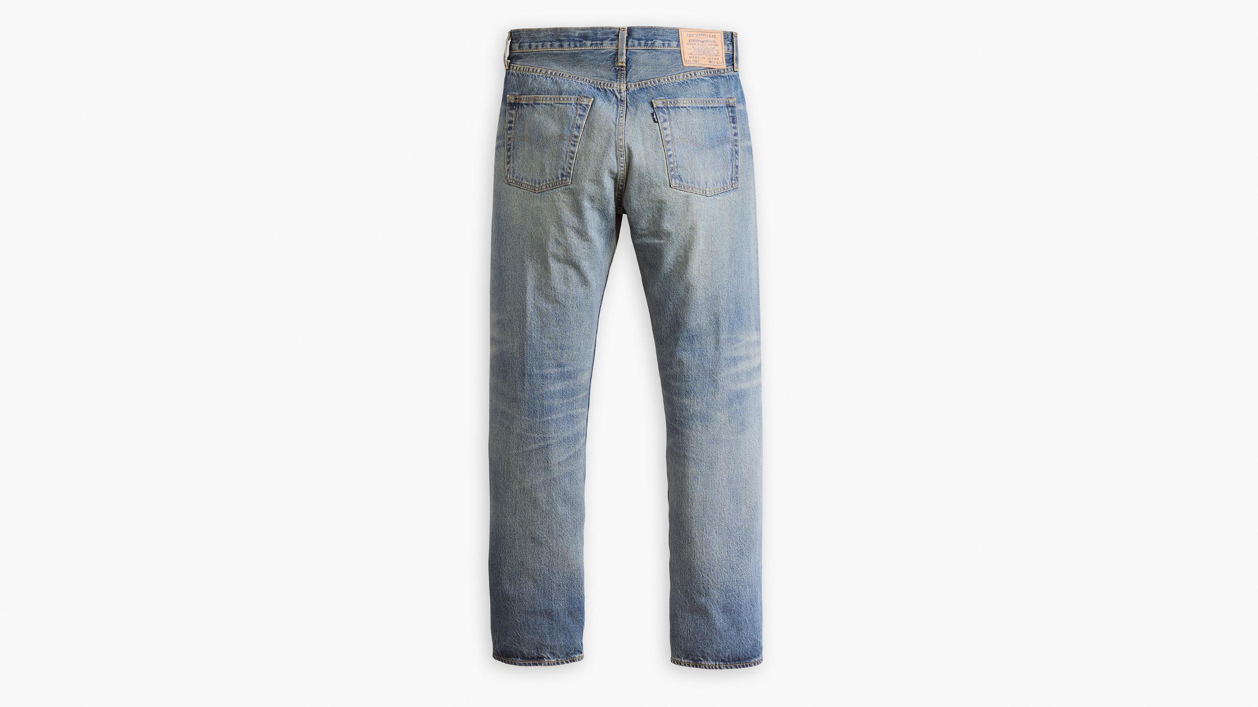 Levi’s® Men’s Made in Japan 1980s 501® Jeans Product Image