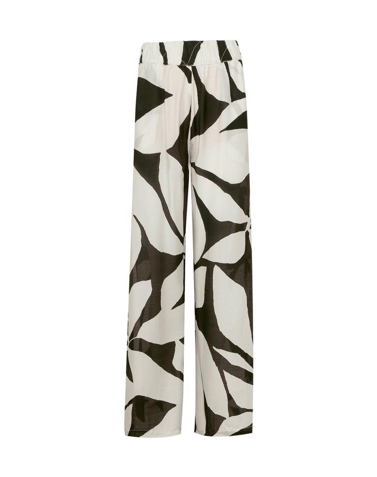 Lea Flared Pants - Bossa Product Image