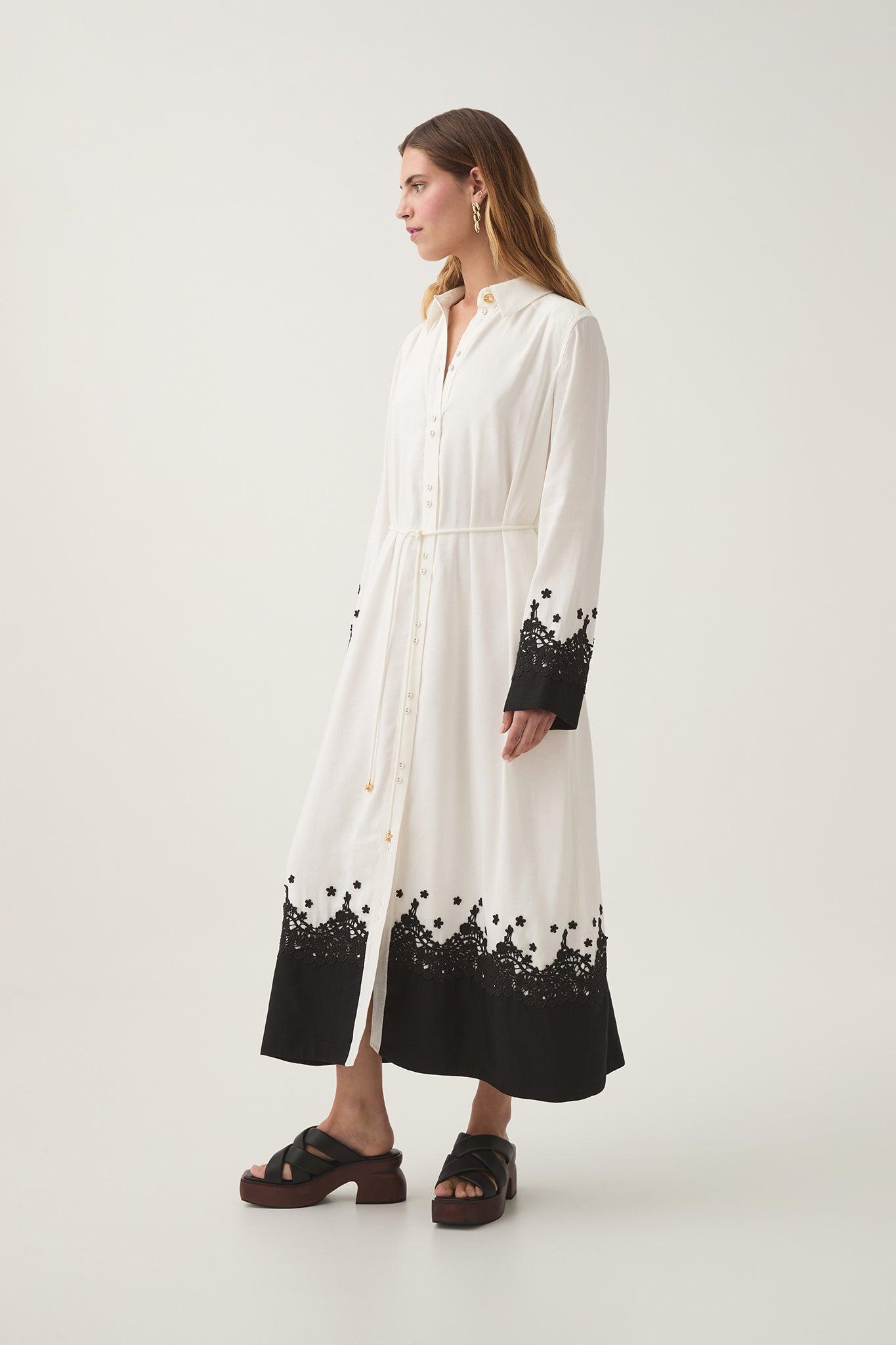 Potion Spiral Mini Skirt Product Image