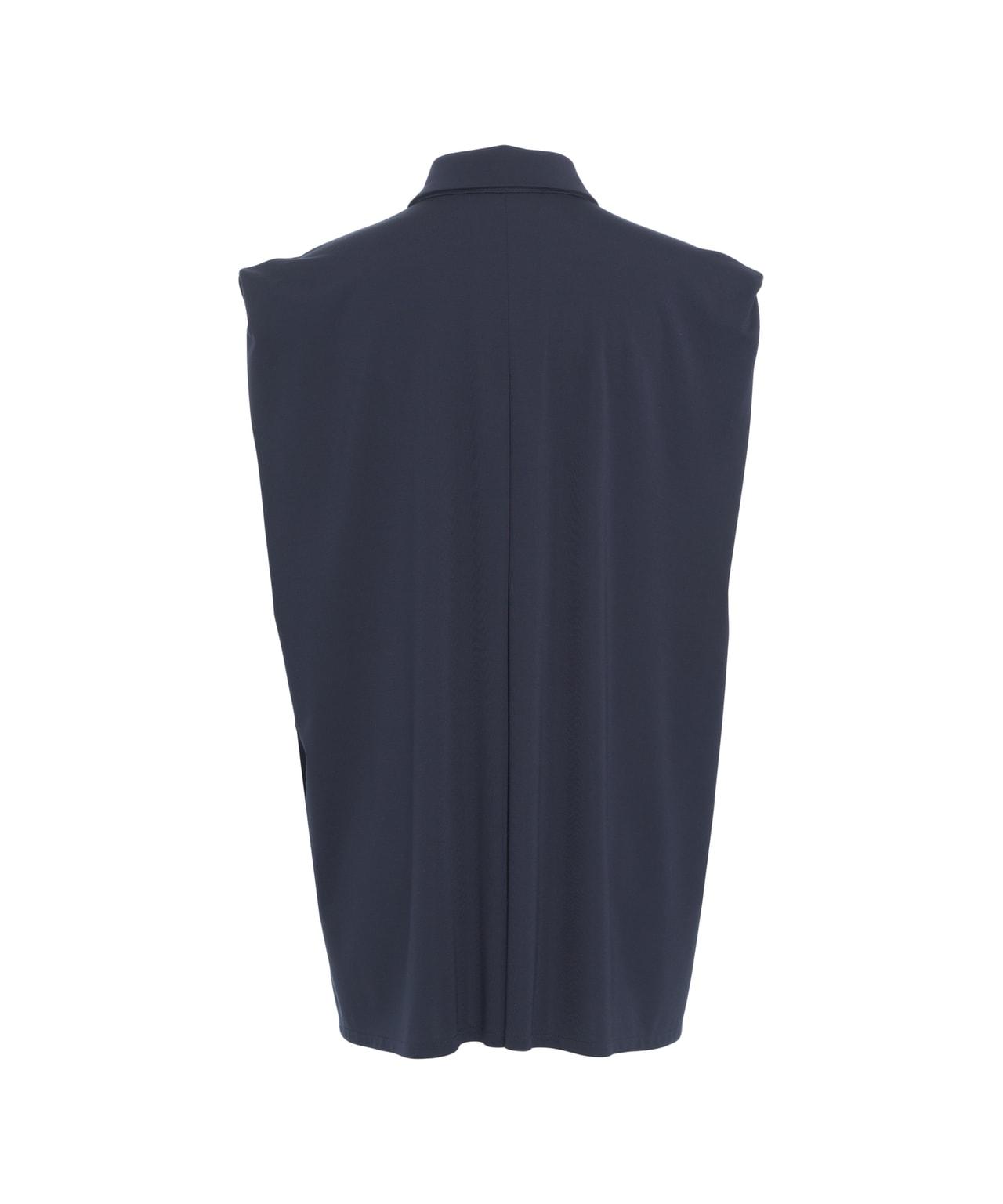Sleeveless blouse Product Image