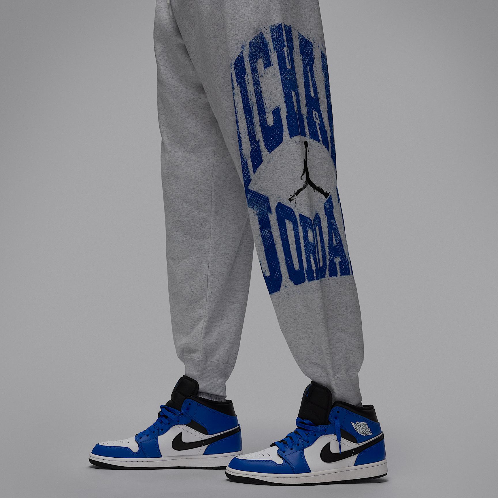 Mens Jordan Brooklyn Collegiate Pants | HV0091-051 Product Image