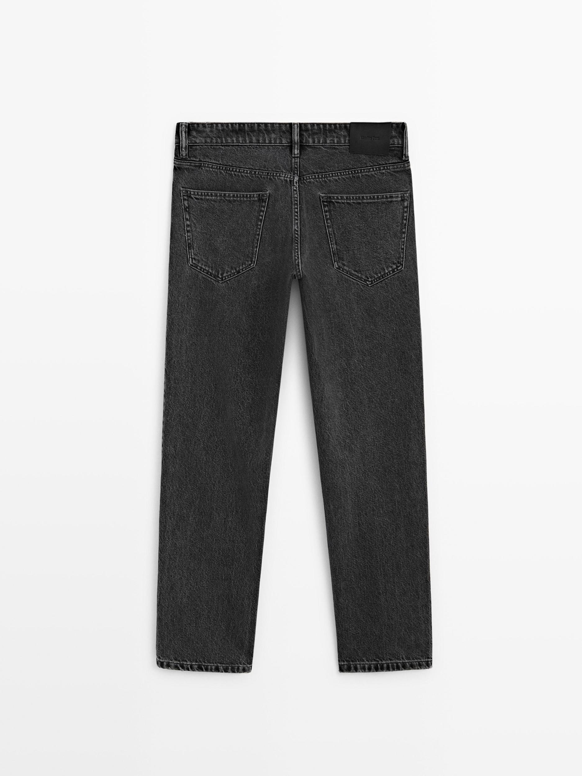 Tapered fit jeans Product Image