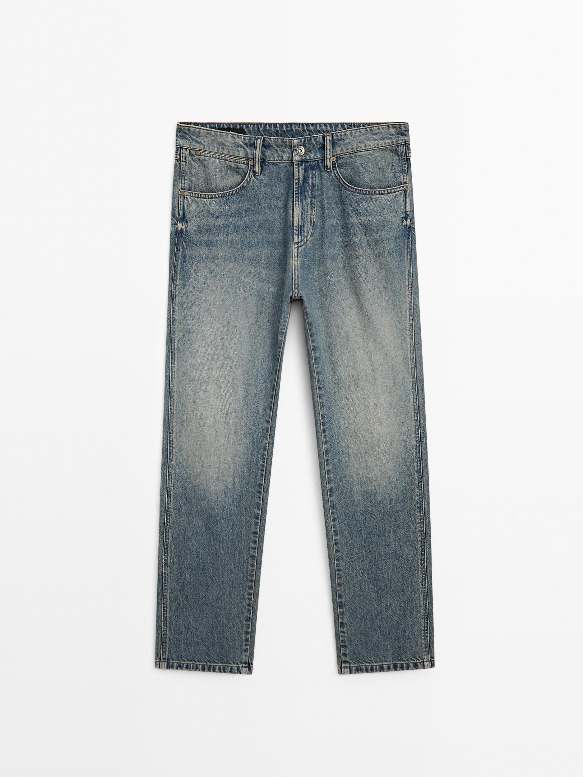 Tapered fit jeans Product Image