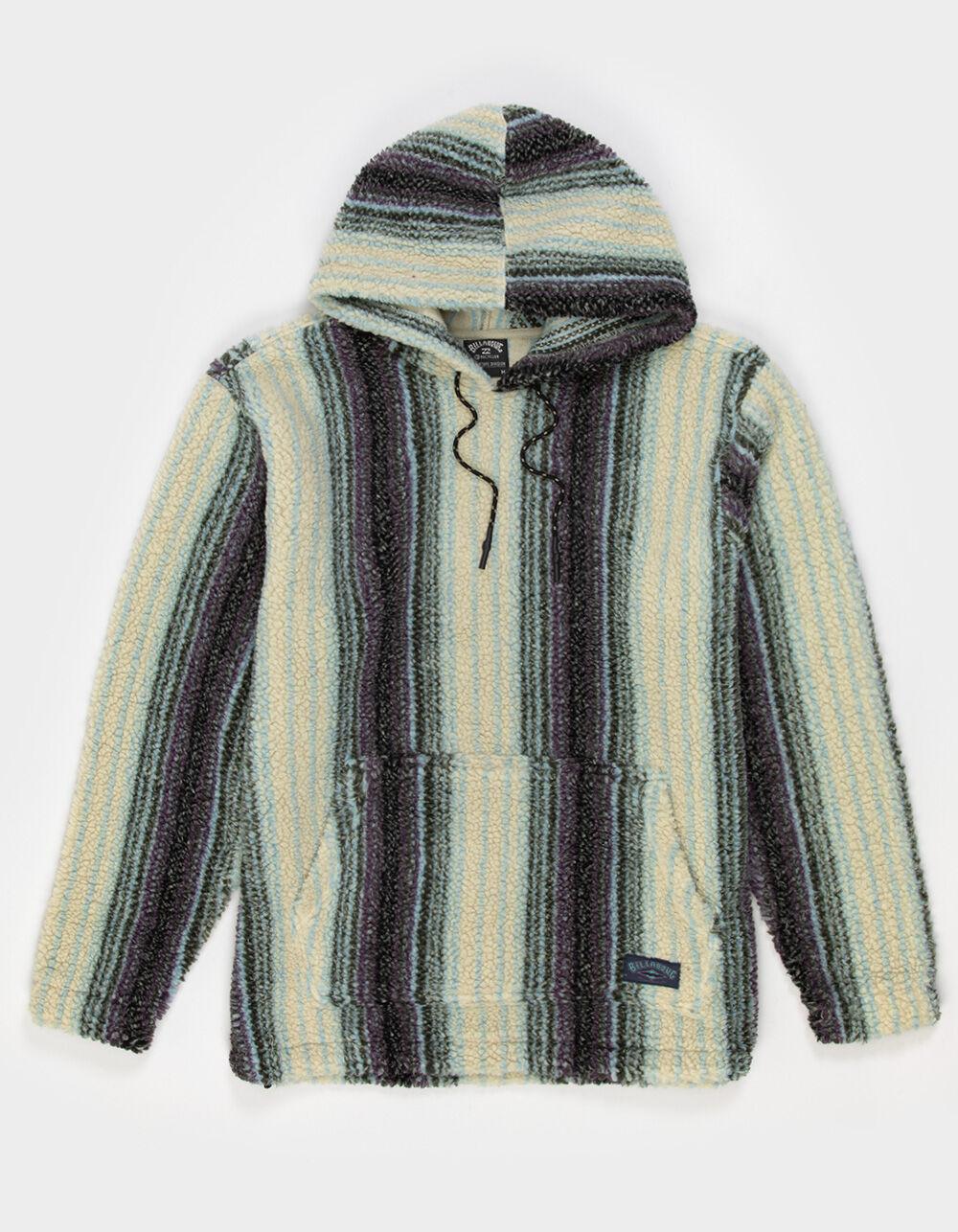 BILLABONG Pico Mens Hoodie - OYSTER Product Image