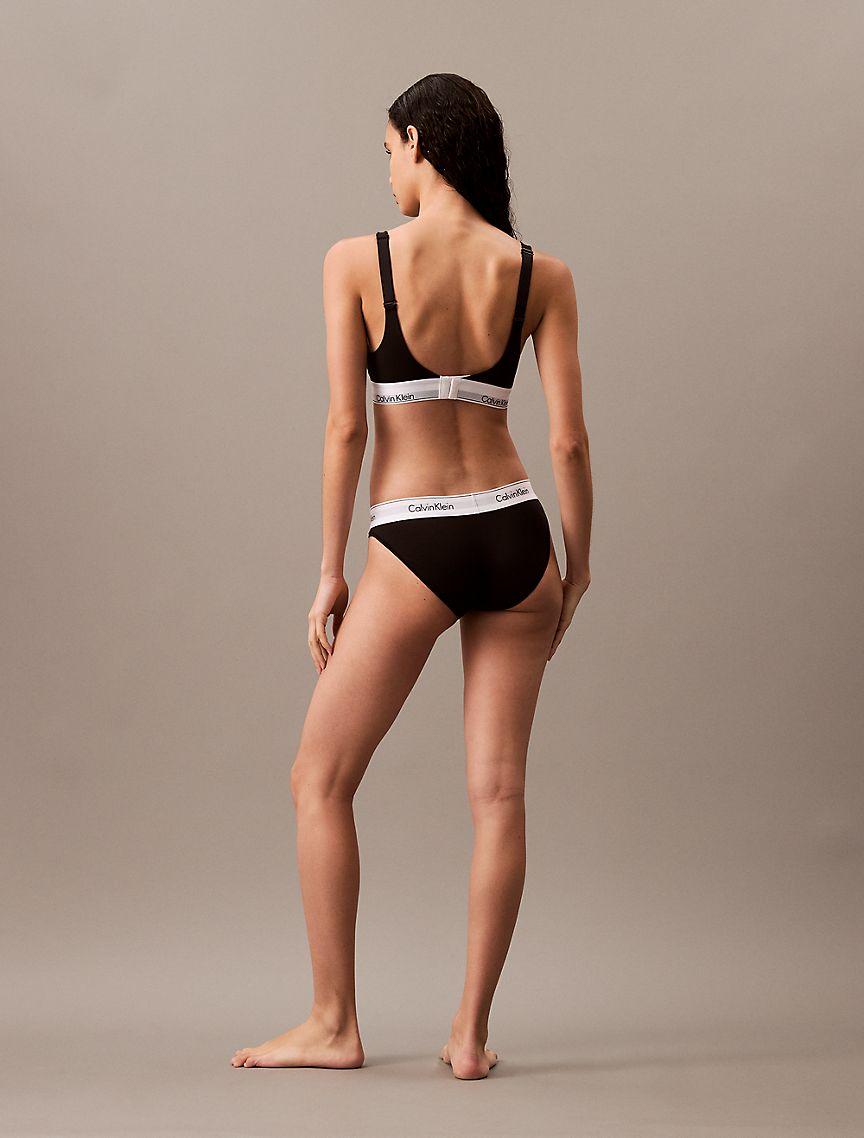 Icon Cotton Modal Lift Bralette Product Image