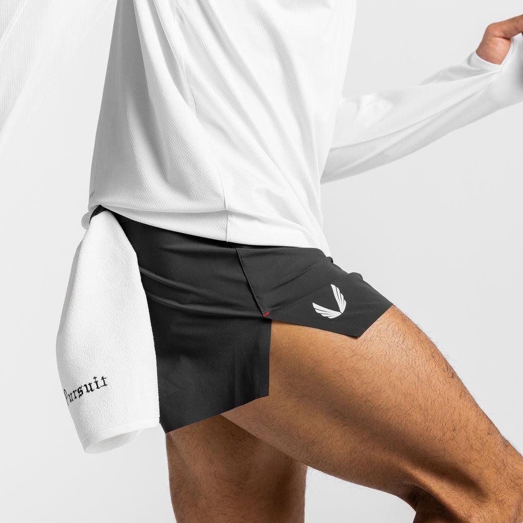 0628. Tetra-Lite® Laser Cut 3" Short - Canyon Rose Male Product Image