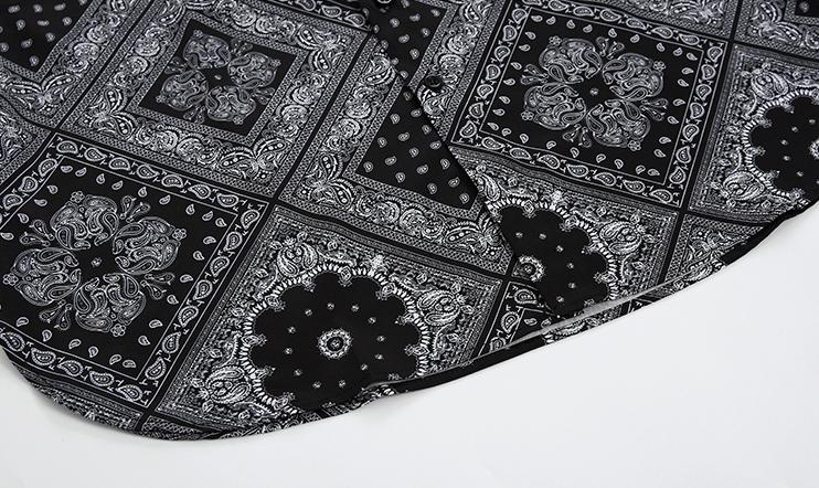 RT No. 2814 PATTERN COLLAR SHIRT Product Image