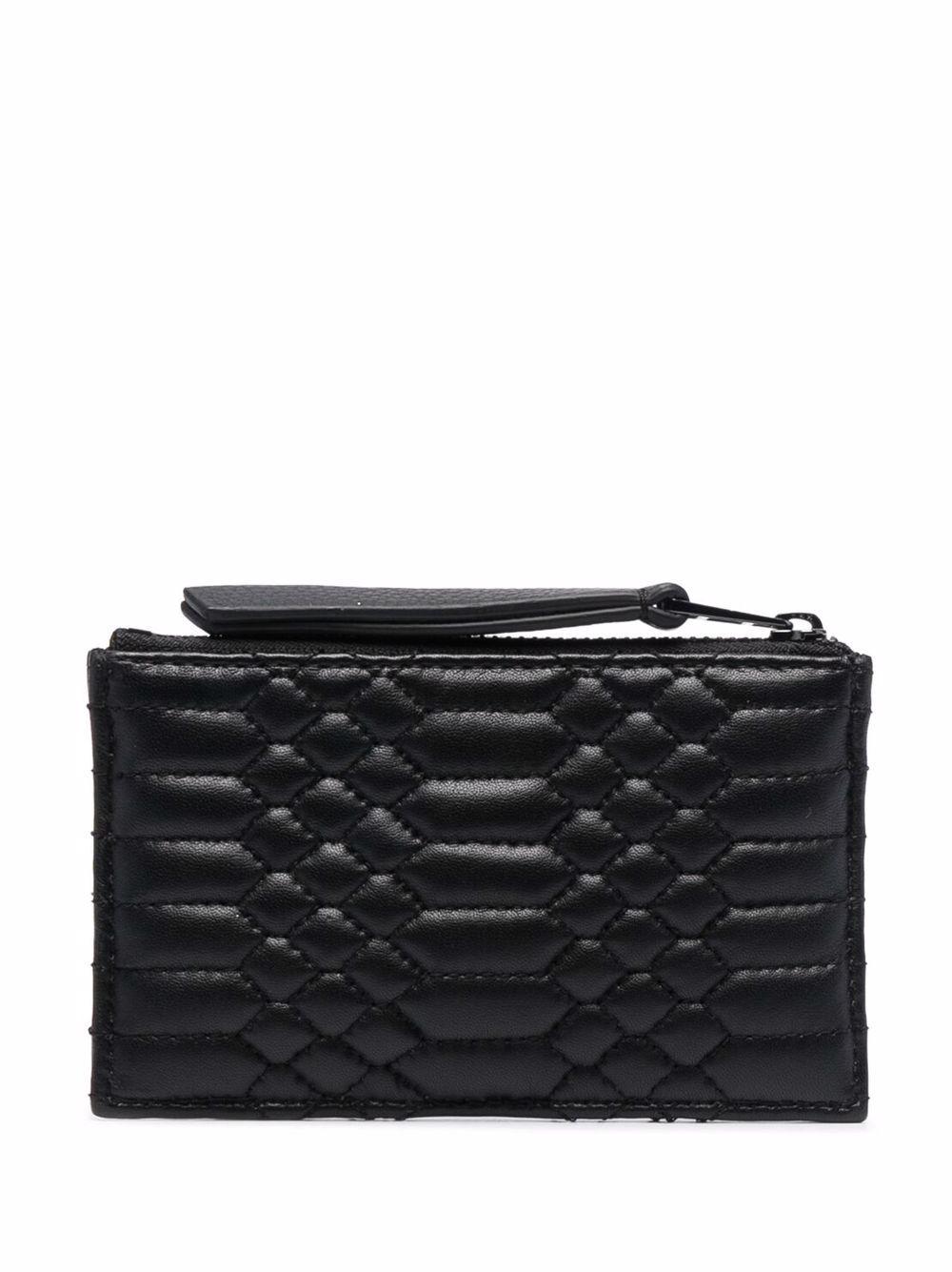 quilted-finish wallet Product Image