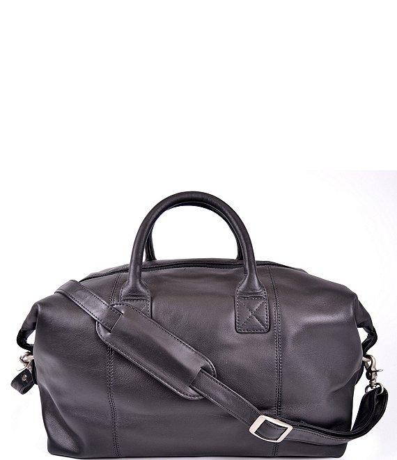 ROYCE New York Executive Overnight Duffle Bag Product Image