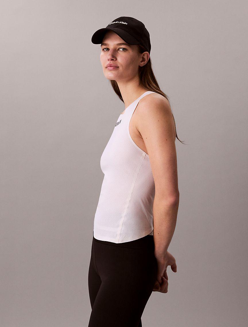 Intense Power Mesh Tank Top Product Image