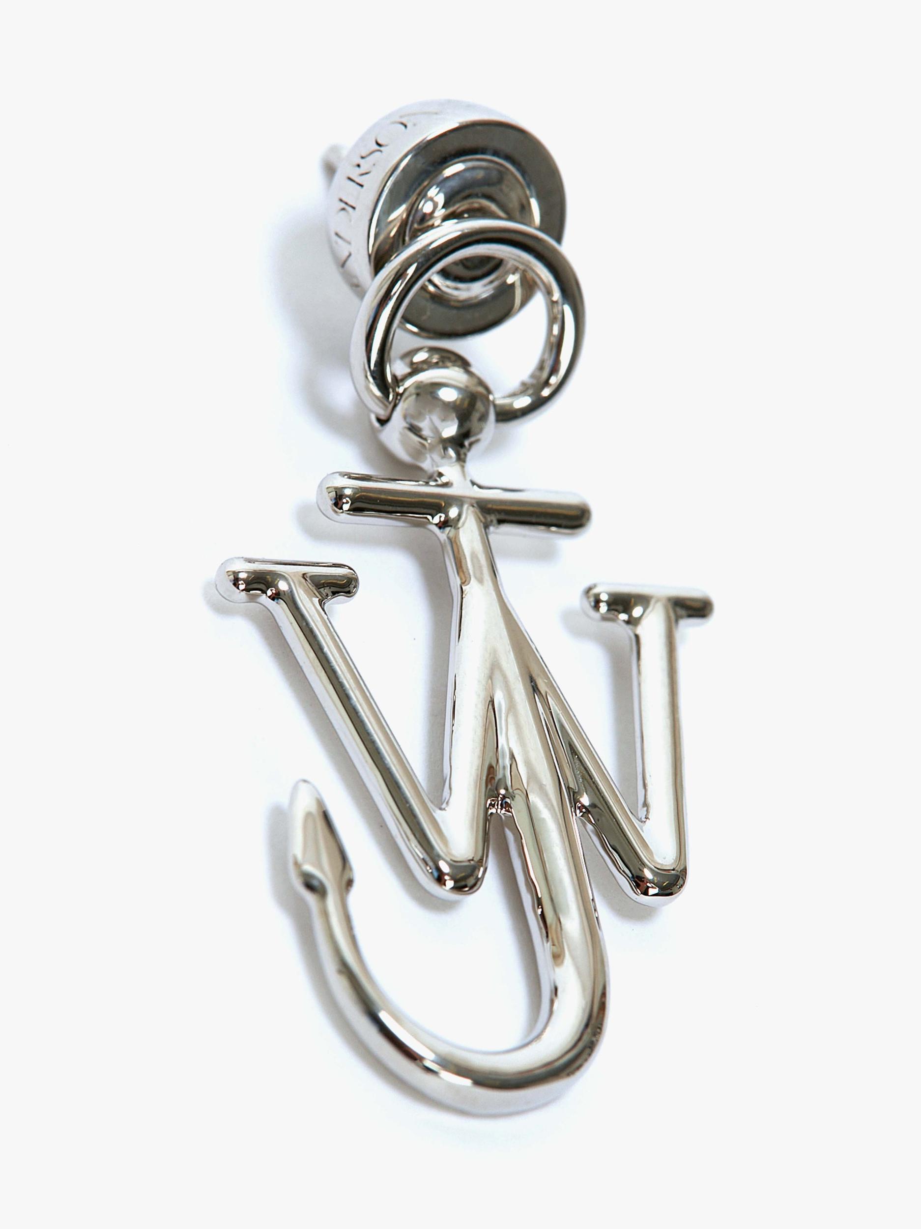 ASYMMETRIC ANCHOR EARRINGS Product Image