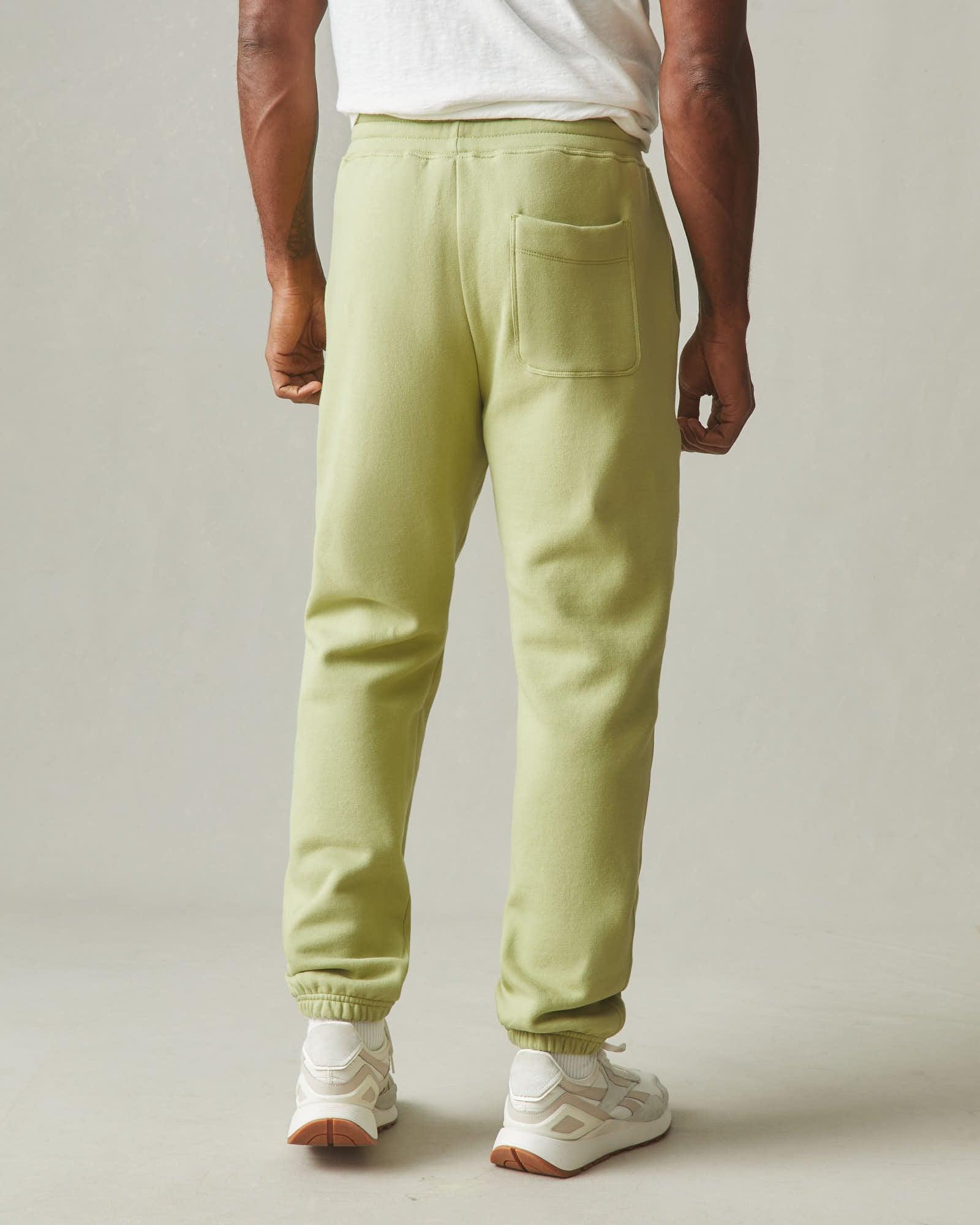 Men's Classic Sweatpant - Light Fern Product Image