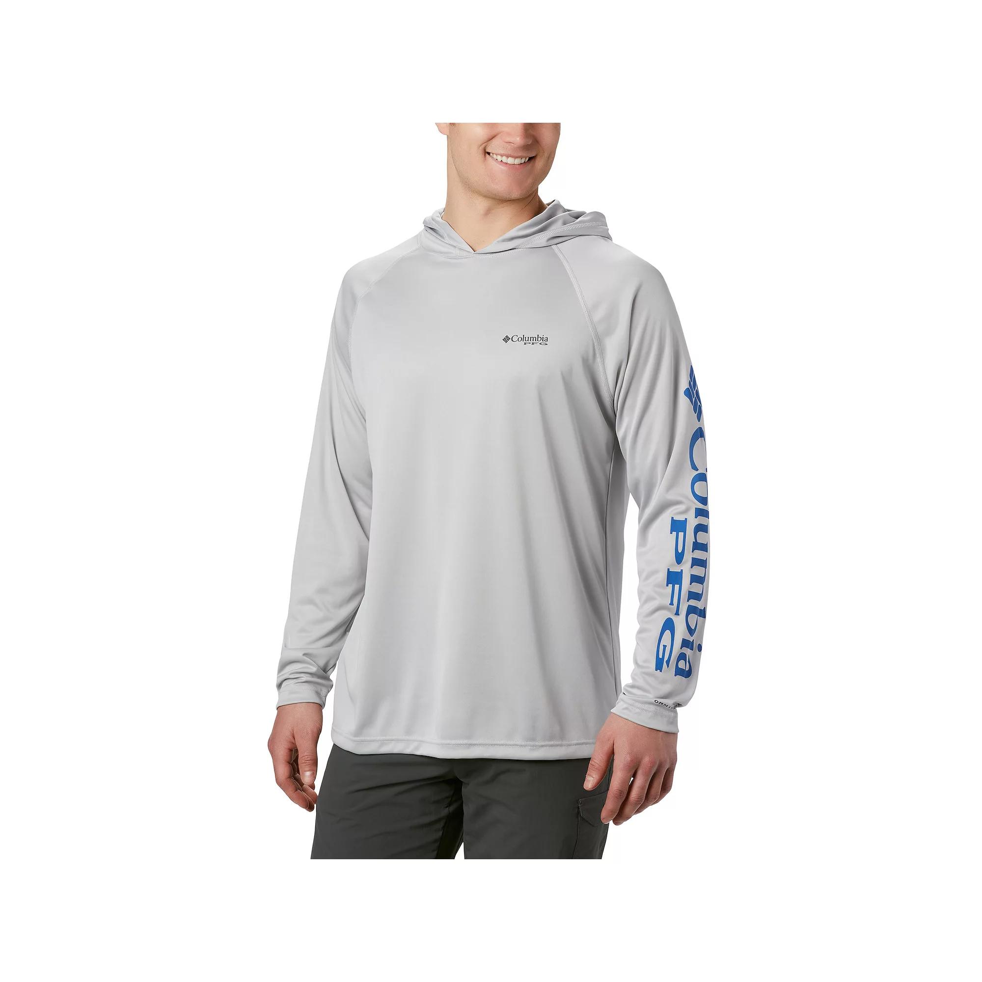 Columbia Mens PFG Terminal Tackle Hoodie- Product Image