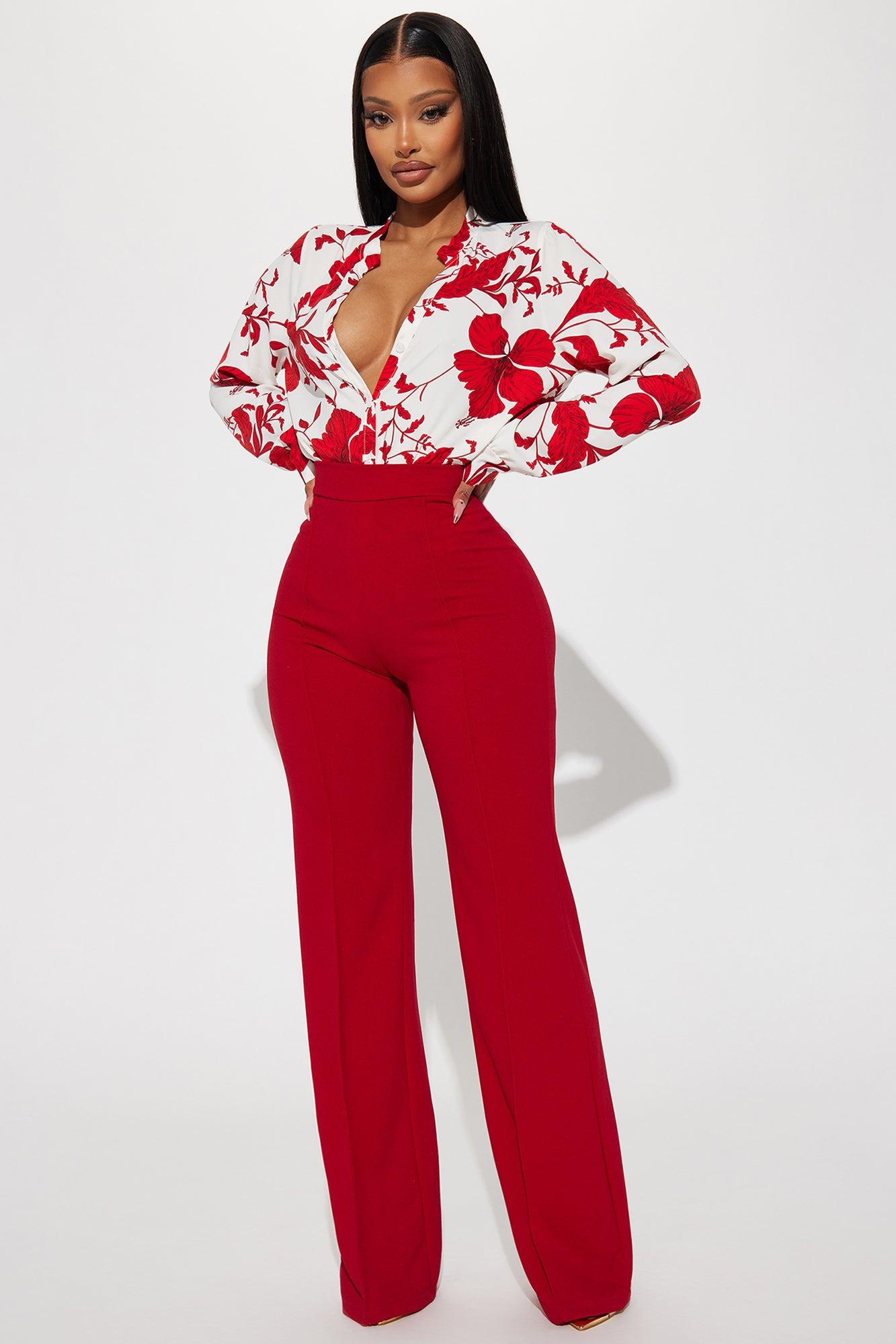 Floral Emotions Top - White/Combo Product Image