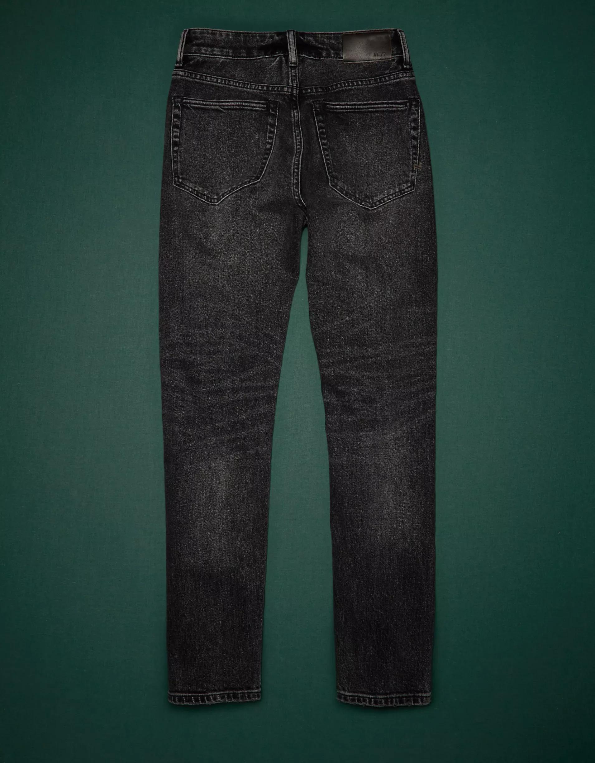 AE77 Premium Mom Jean Product Image