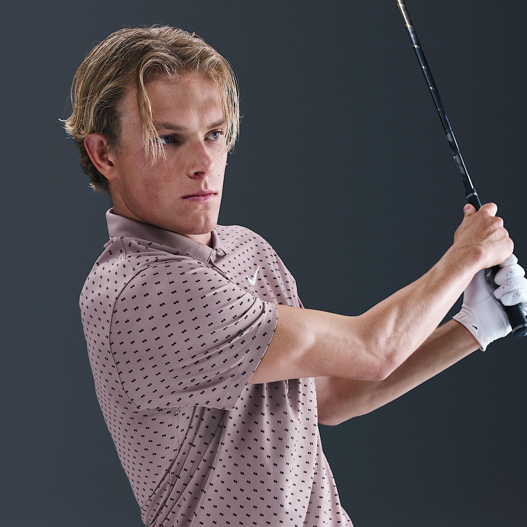 Nike Victory+ Men's Dri-FIT Golf Polo Product Image