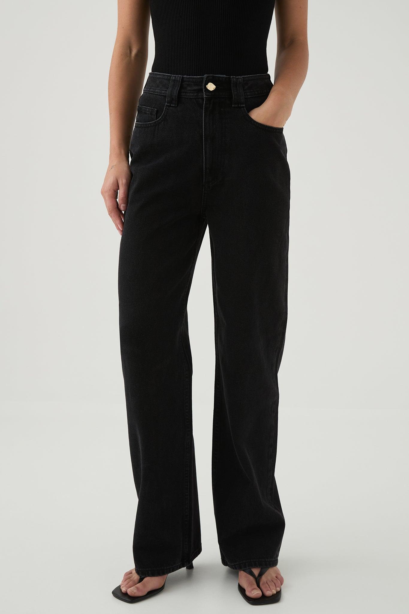 Harley Bootleg Crop Jean Product Image