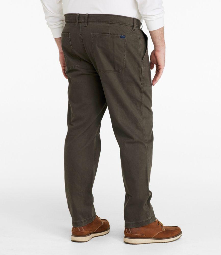 Men's Bean's Field Utility Pants, Standard Fit, Straight Leg Product Image