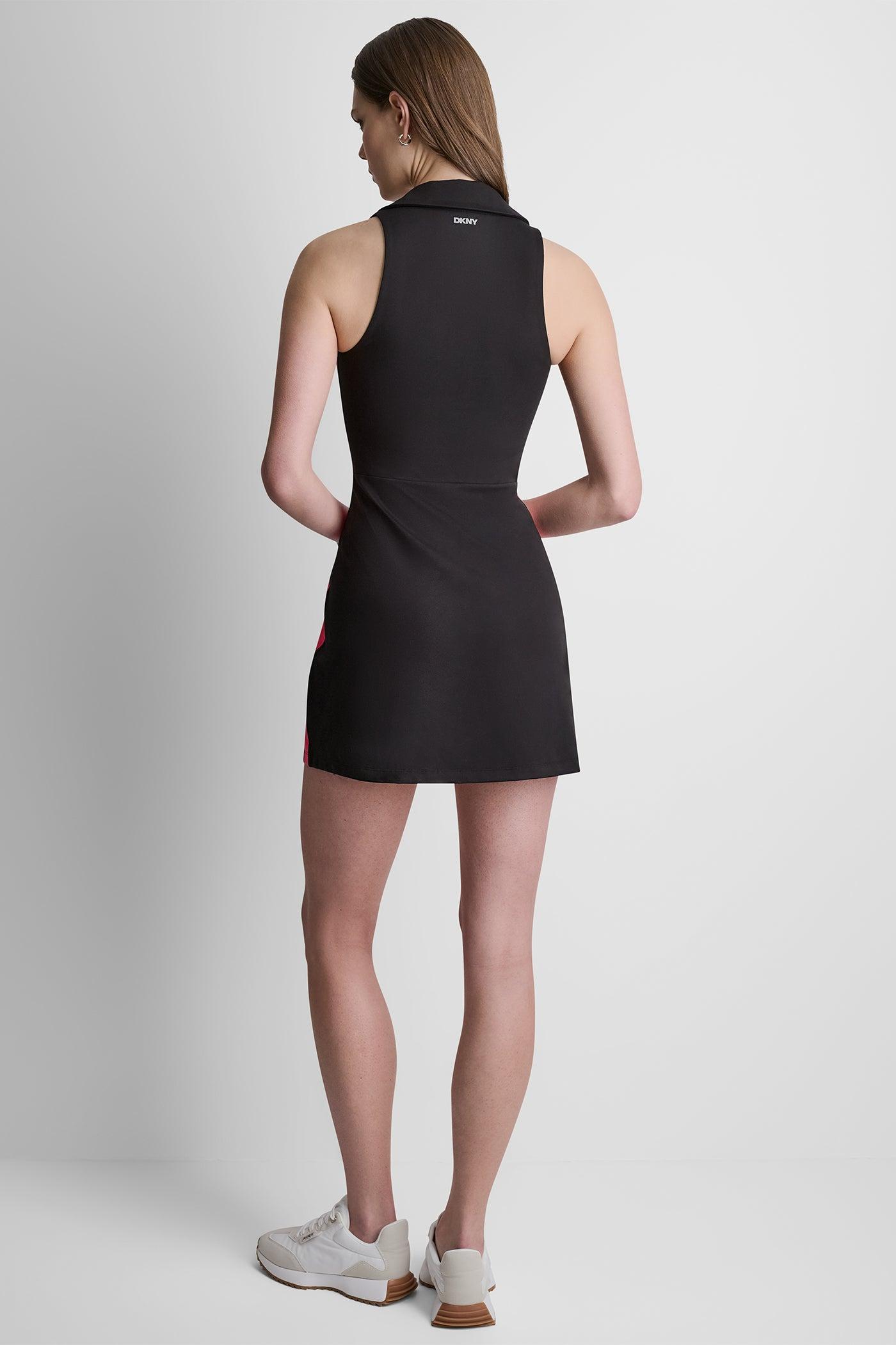 BALANCE COMPRESSION SIDE STRIPE DRESS Product Image