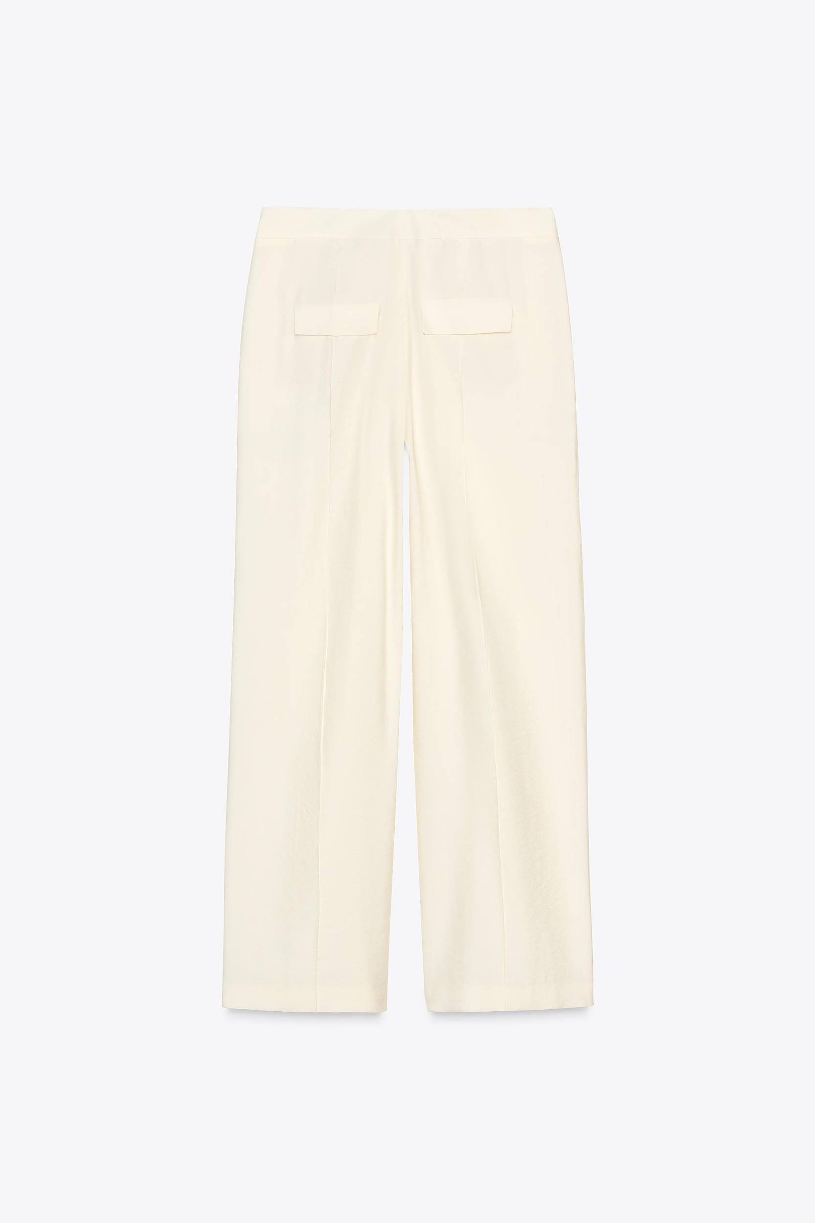ZW COLLECTION FLOWY PANTS Product Image