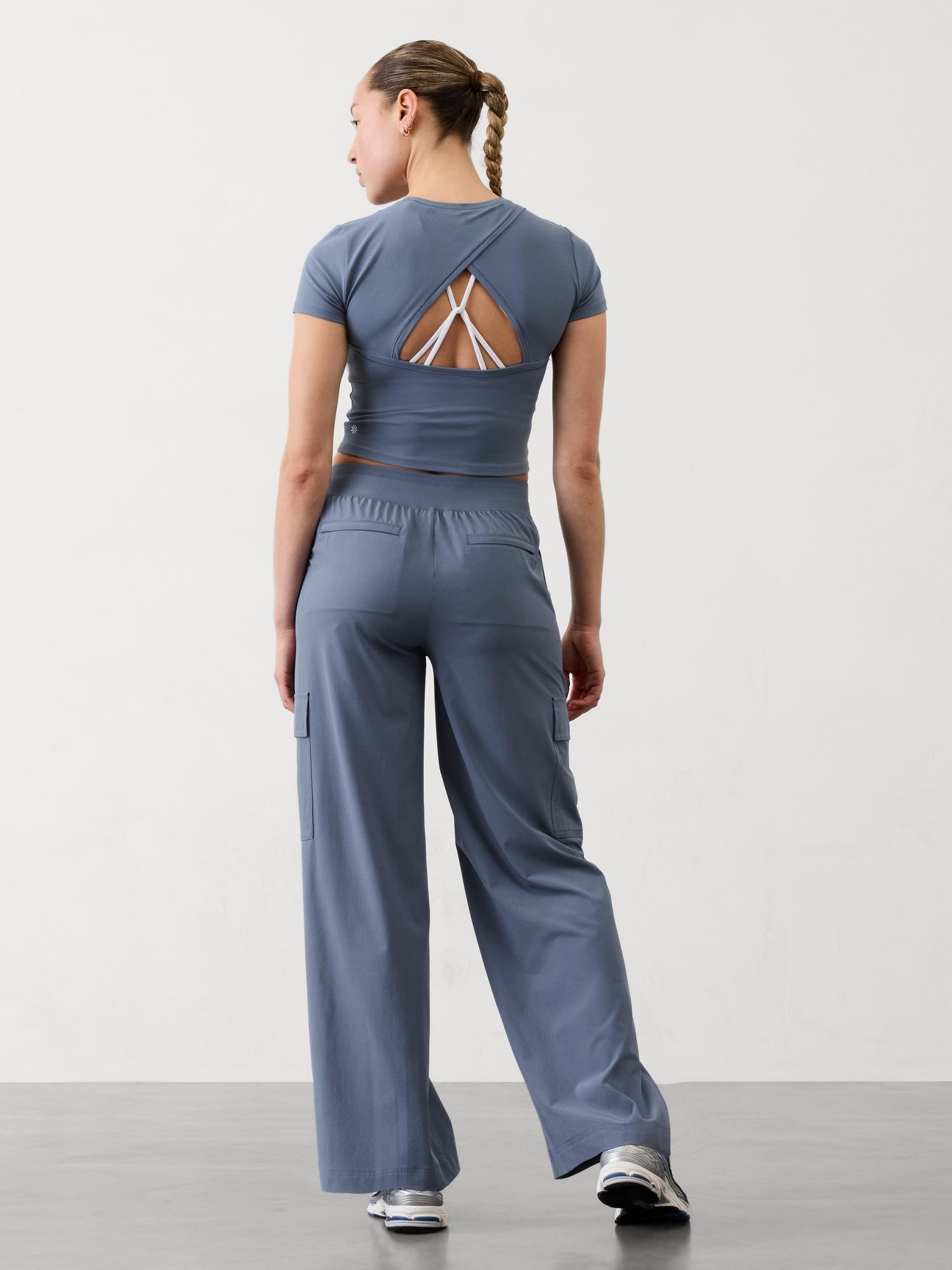 Brooklyn Heights High Rise Cargo Pant Product Image