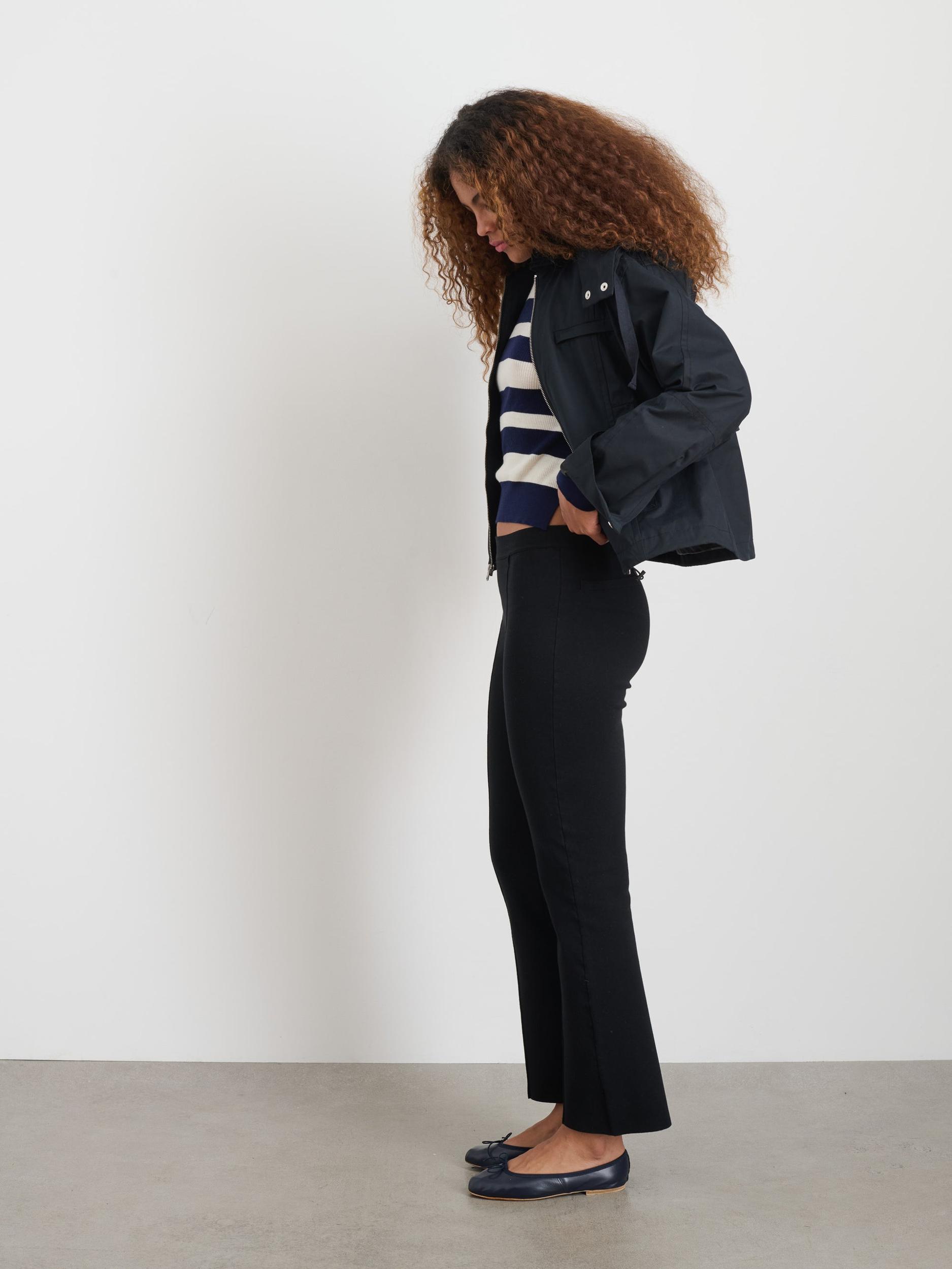 Cropped IYKYK Pant Product Image