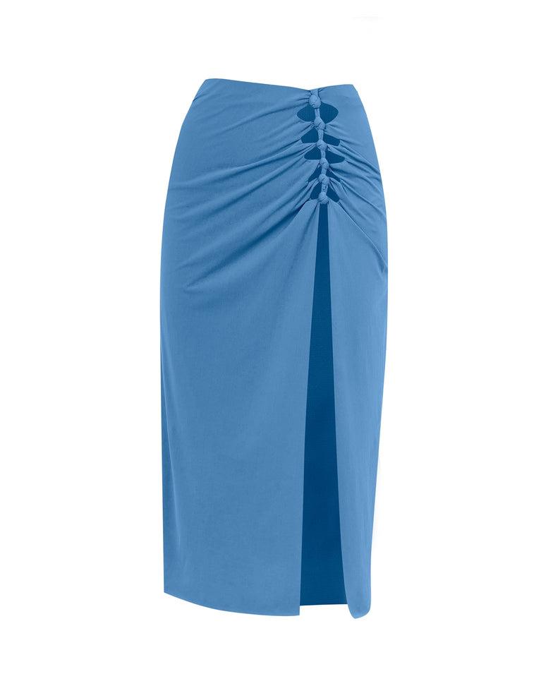 Megan Midi Skirt (Exchange Only) - Cave Product Image