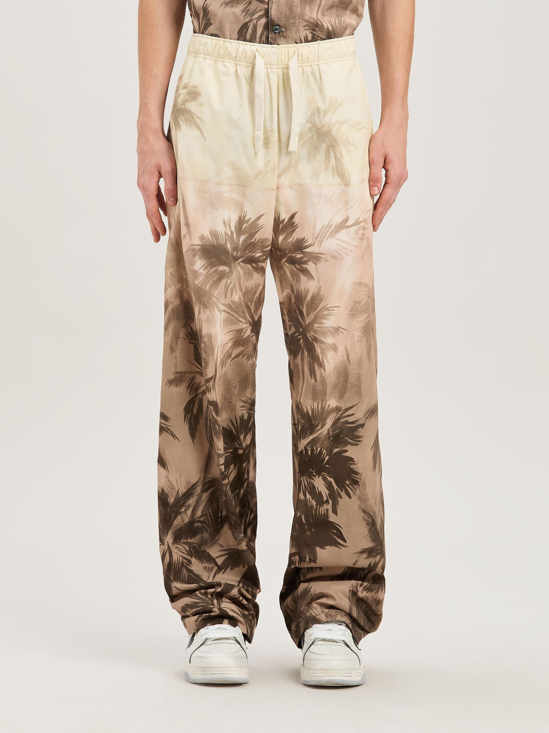SUNSET PALMS COZY PANTS Product Image