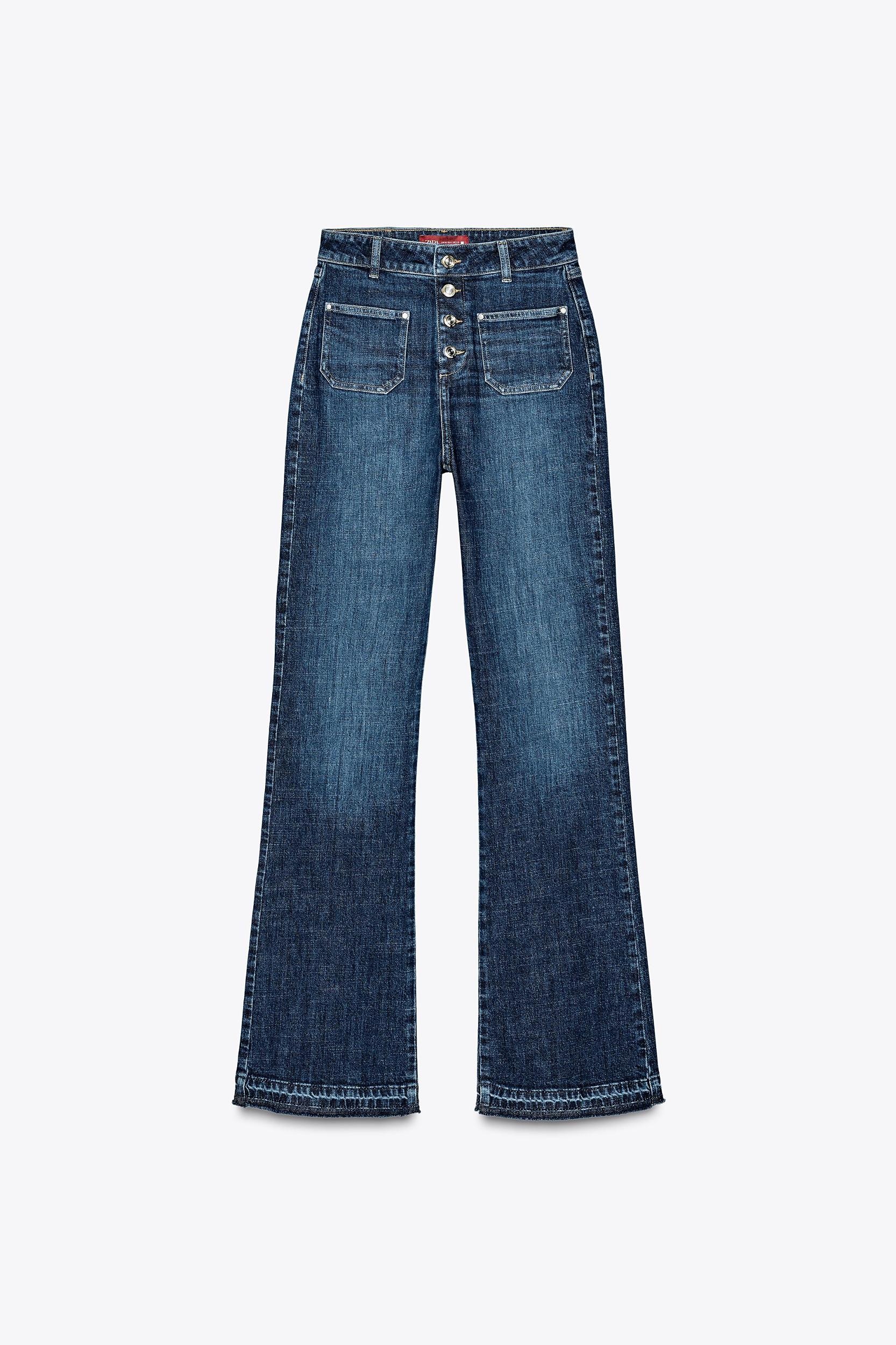 Z1975 HIGH WAIST BOOTCUT JEANS Product Image