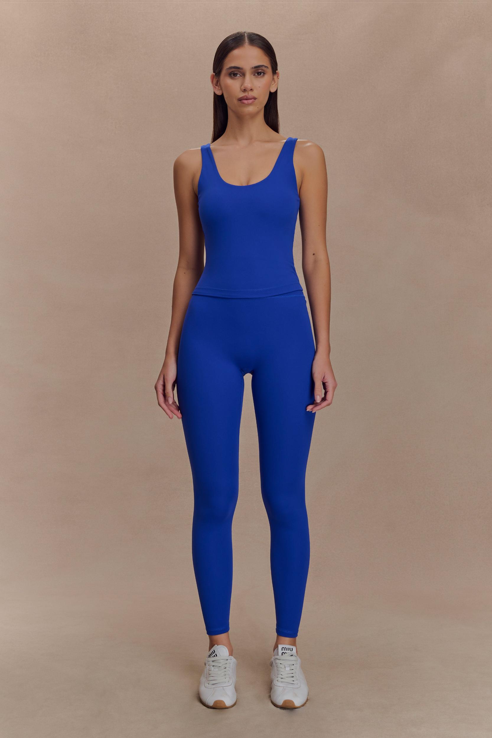 Callie Active Leggings - Black Product Image