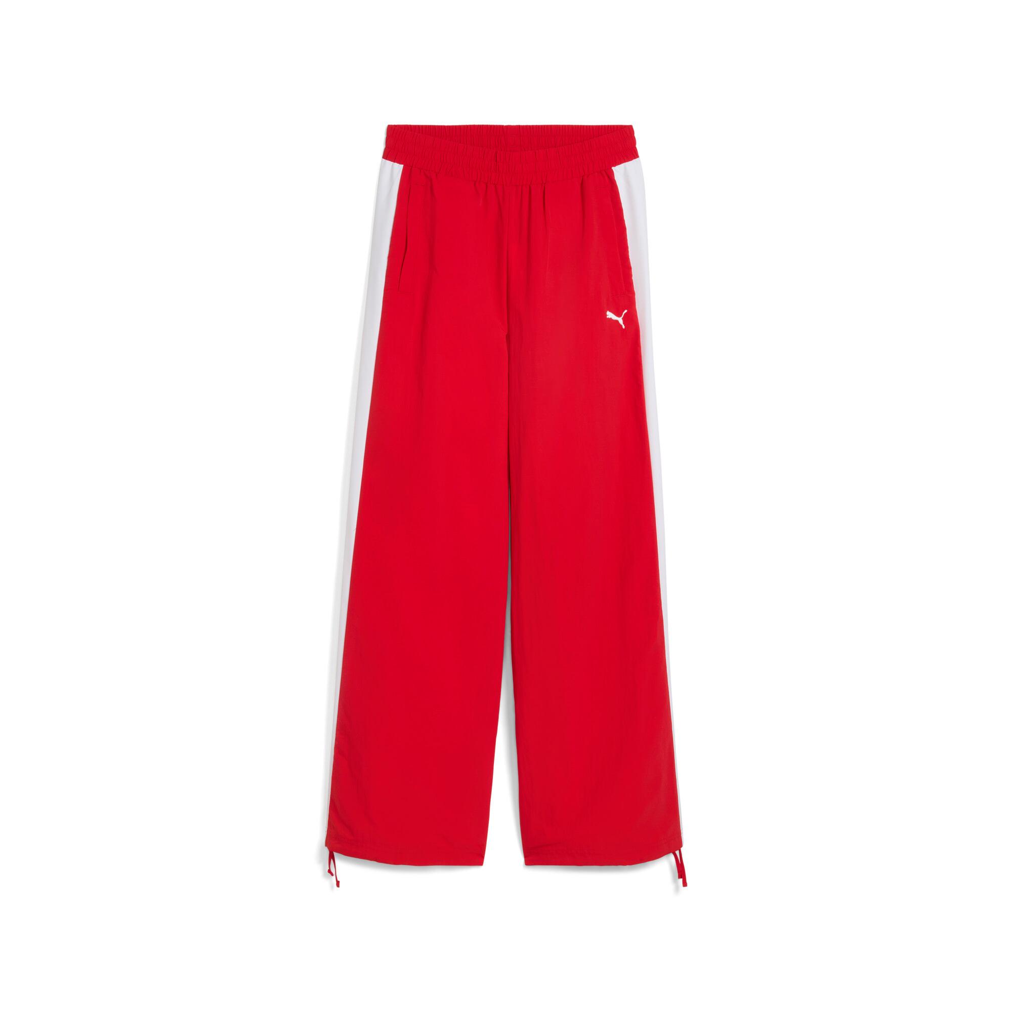 T7 Relaxed Track Pants Women Product Image