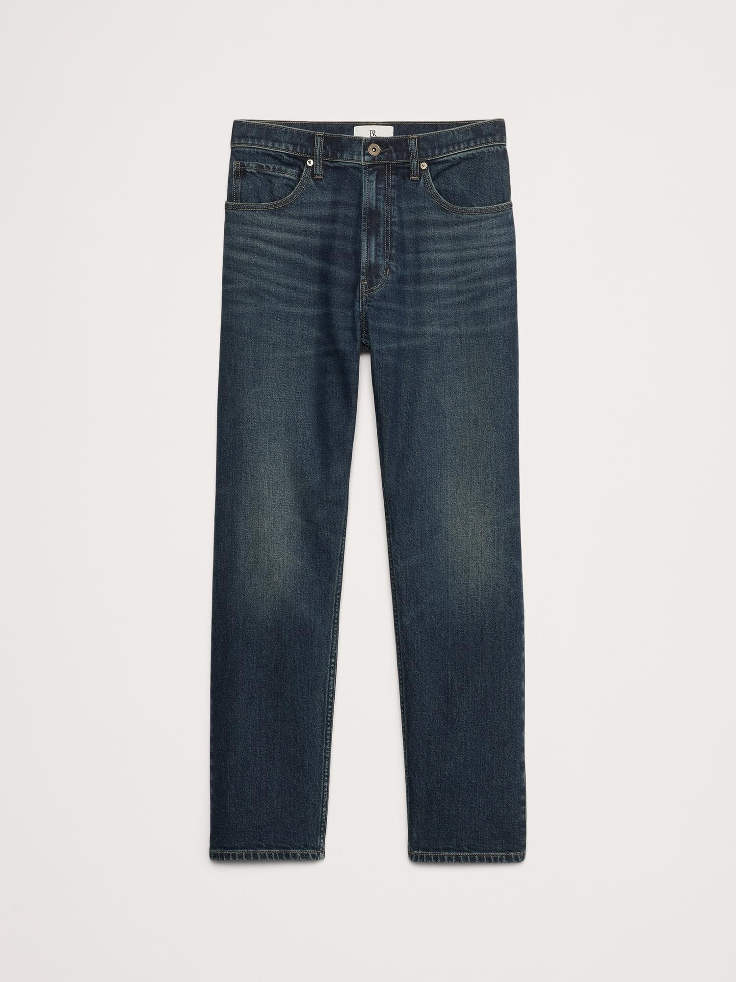 Straight Authentic Jean Product Image