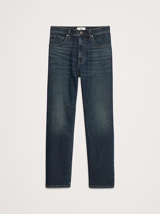 Straight Authentic Jean Product Image