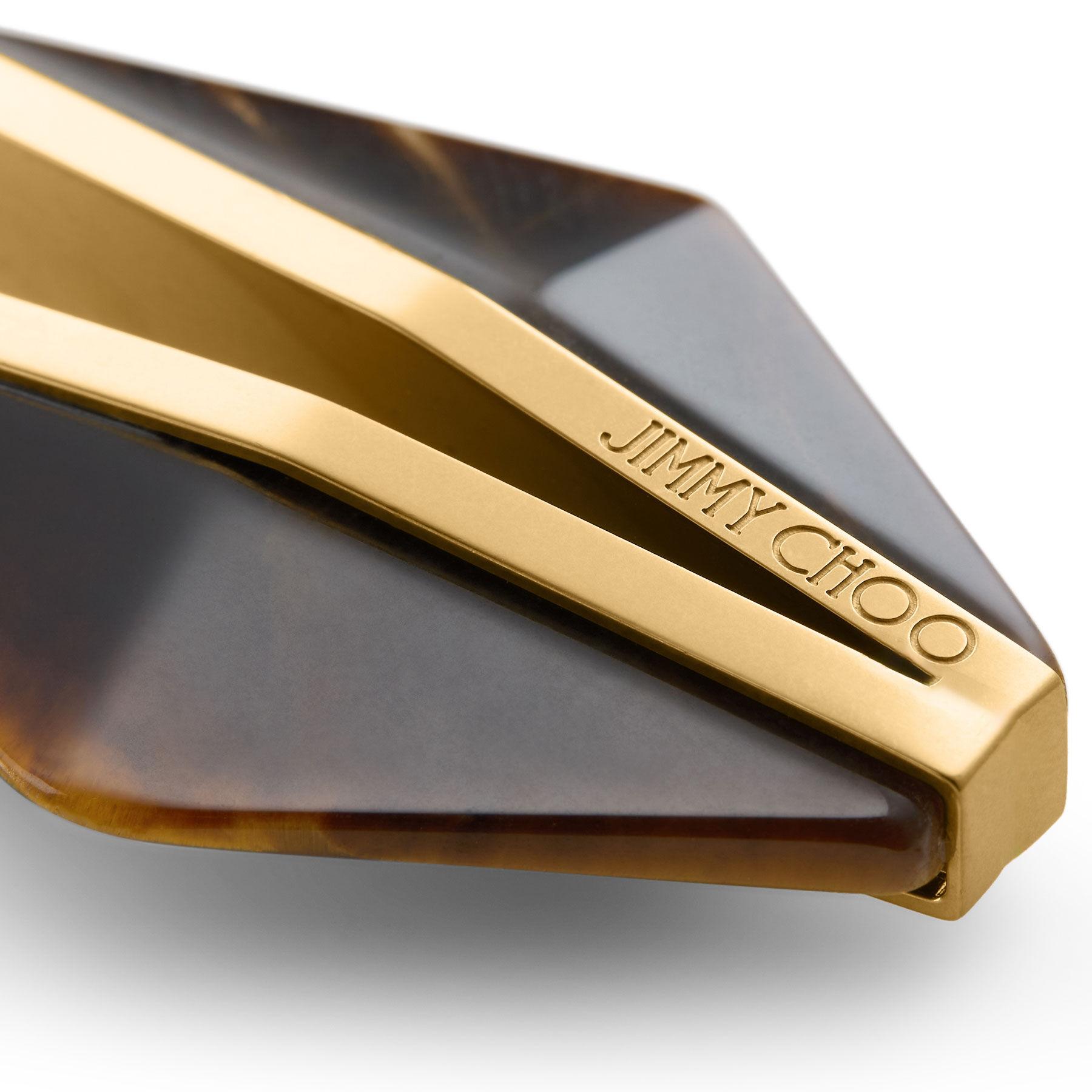 Diamond Link Earring Product Image