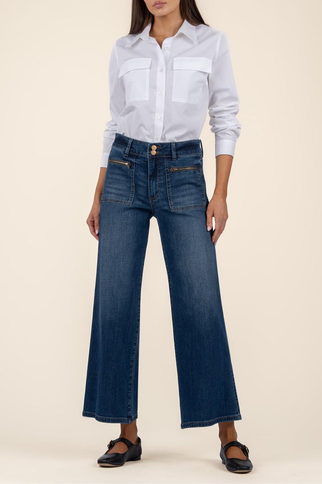 KUT Meg High Rise Product Image