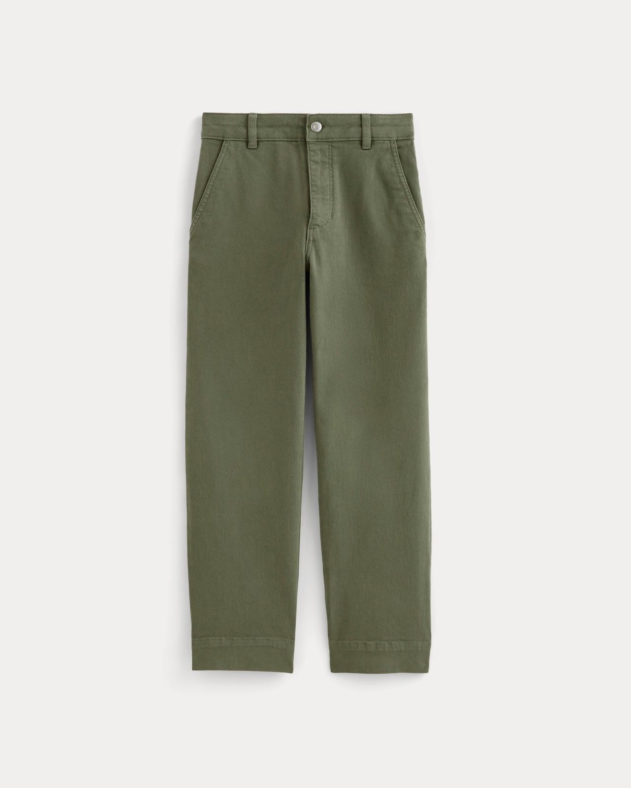 The Utility Straight-Leg Pant Product Image