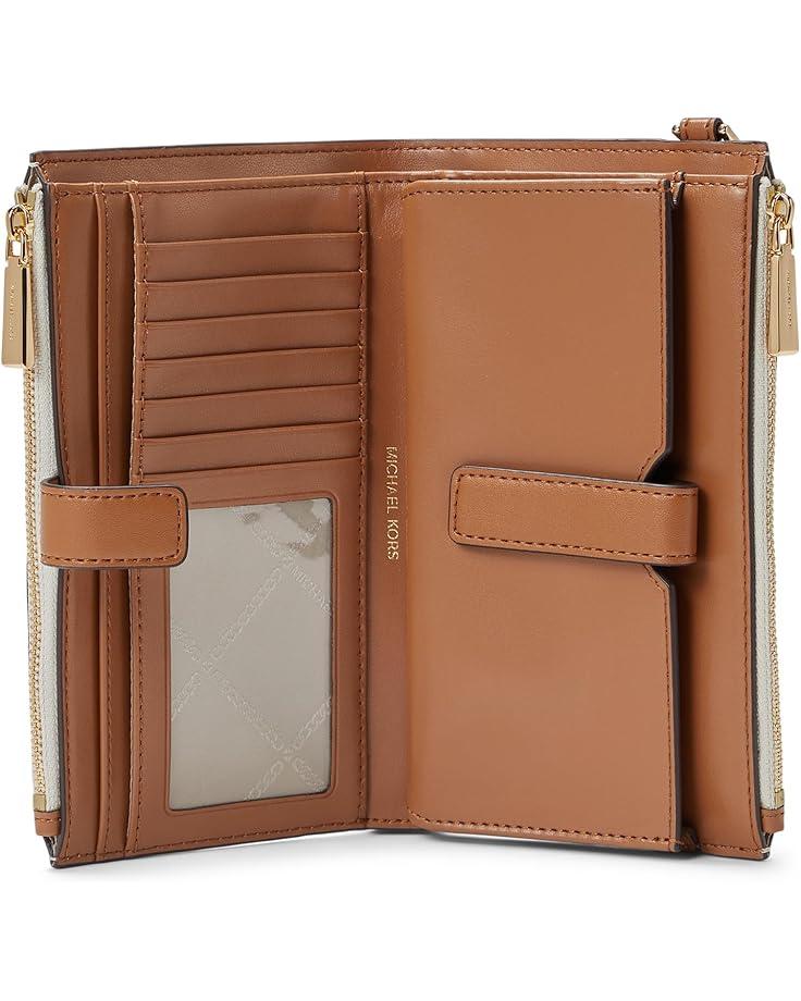 Jet Set Large Flat Multi Function Phone Case Product Image