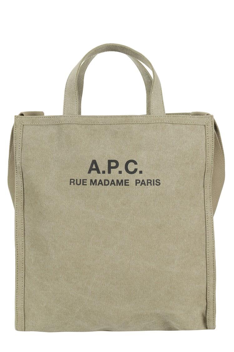 APC Beige Recuperation Shopper Tote Product Image