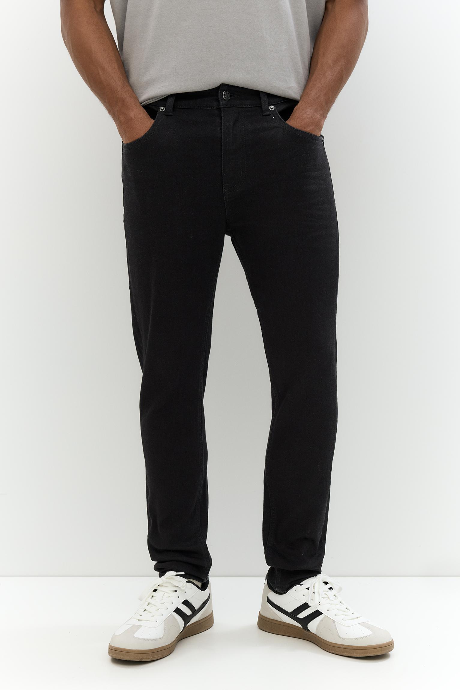 Basic skinny fit jeans Product Image