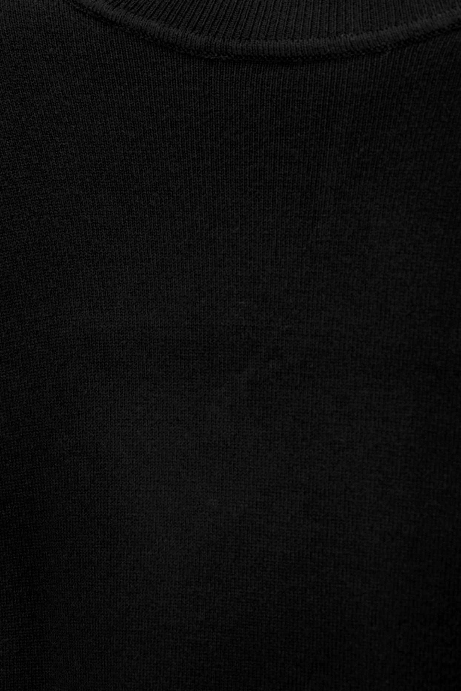 Basic high neck sweater Product Image