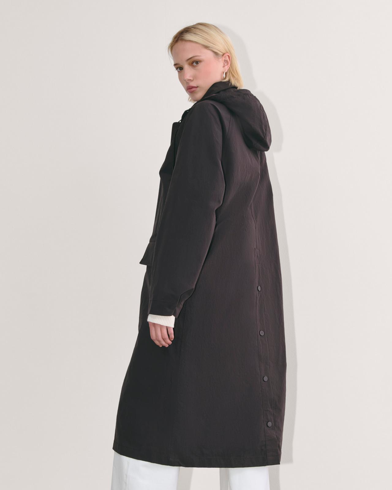Womens Oversized Anorak Jacket by Everlane Product Image