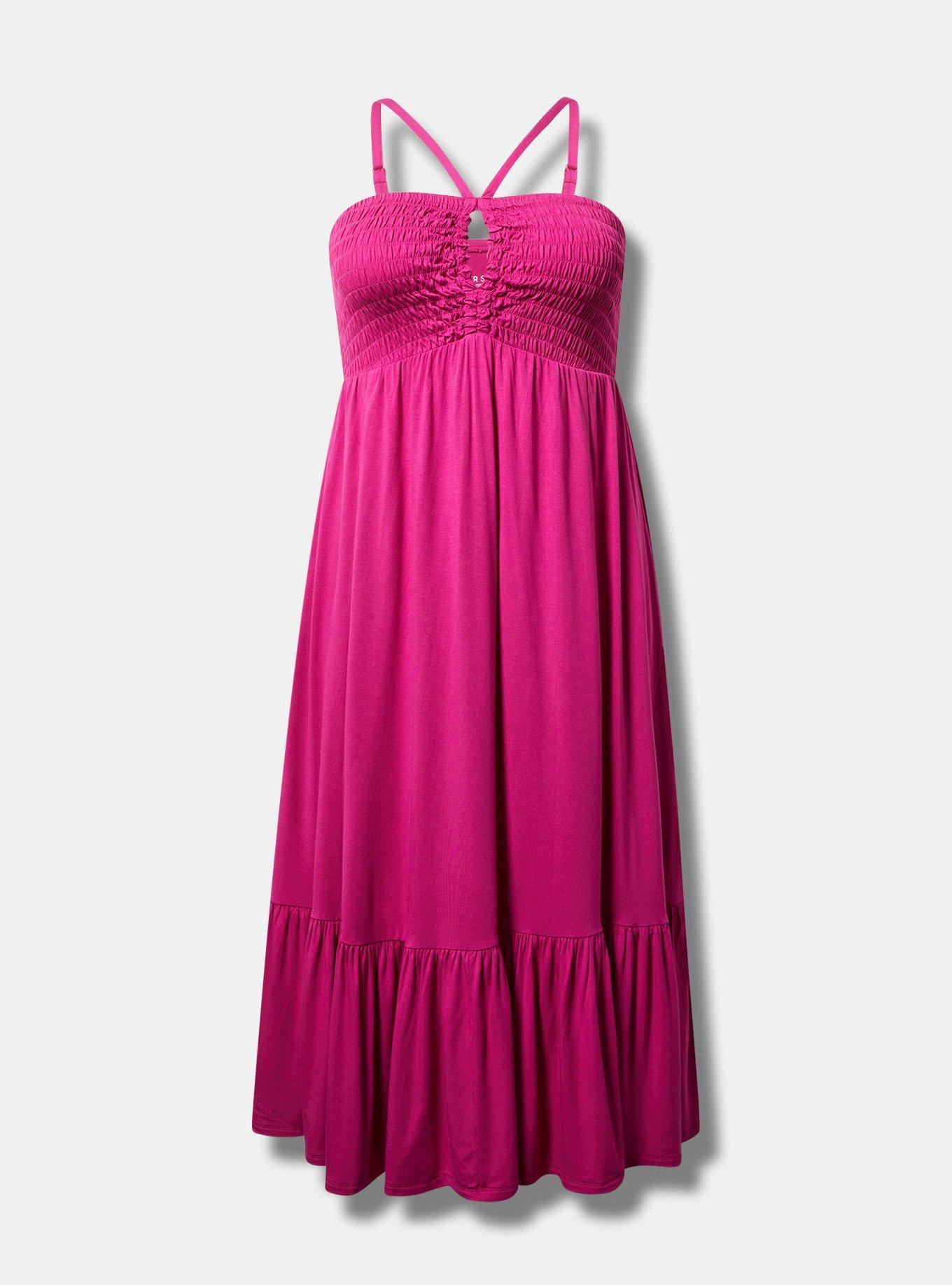 Super Soft Halter Midi Dress Product Image