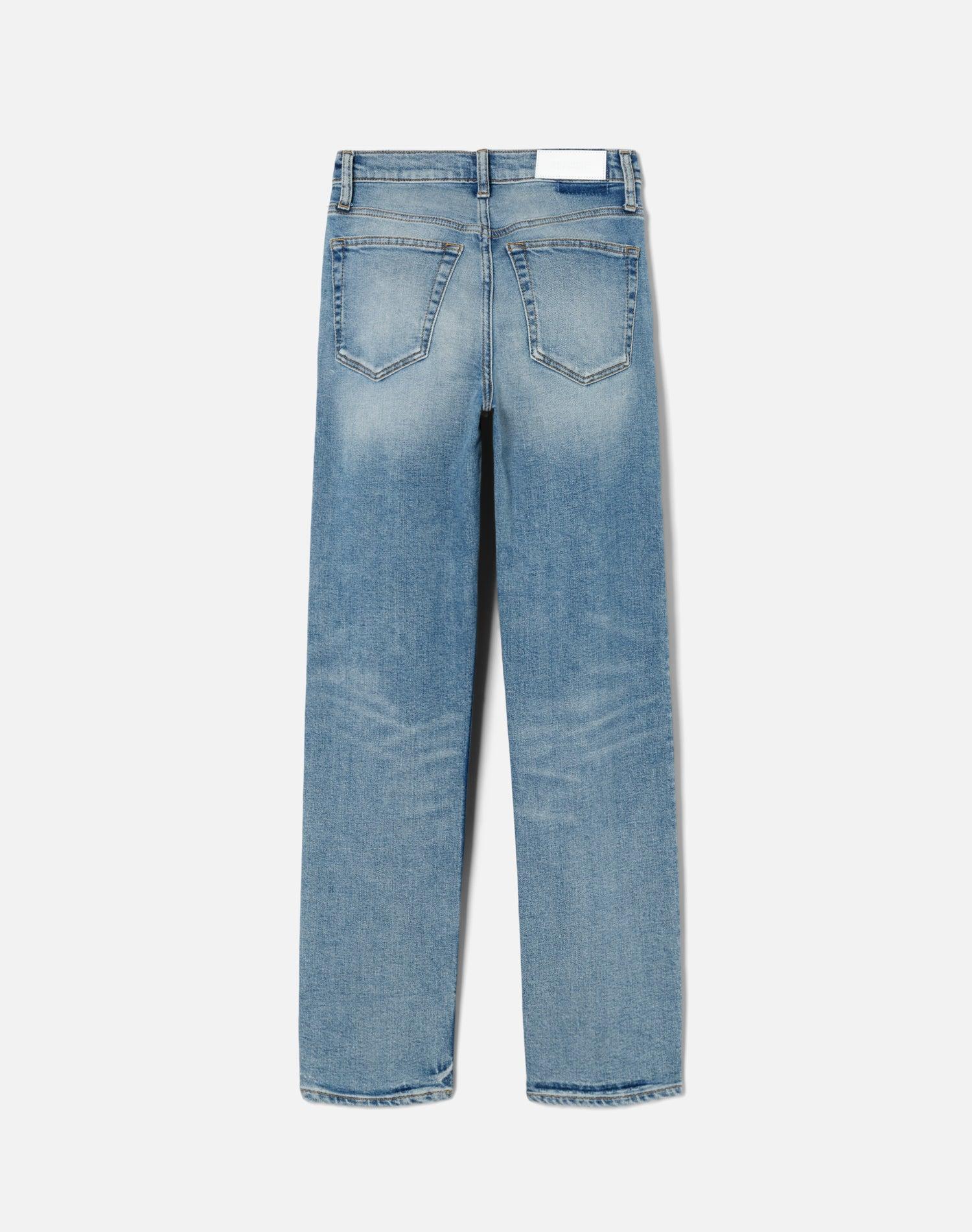 Comfort Stretch Mid Rise Stove Pipe - Bella Rosa Product Image