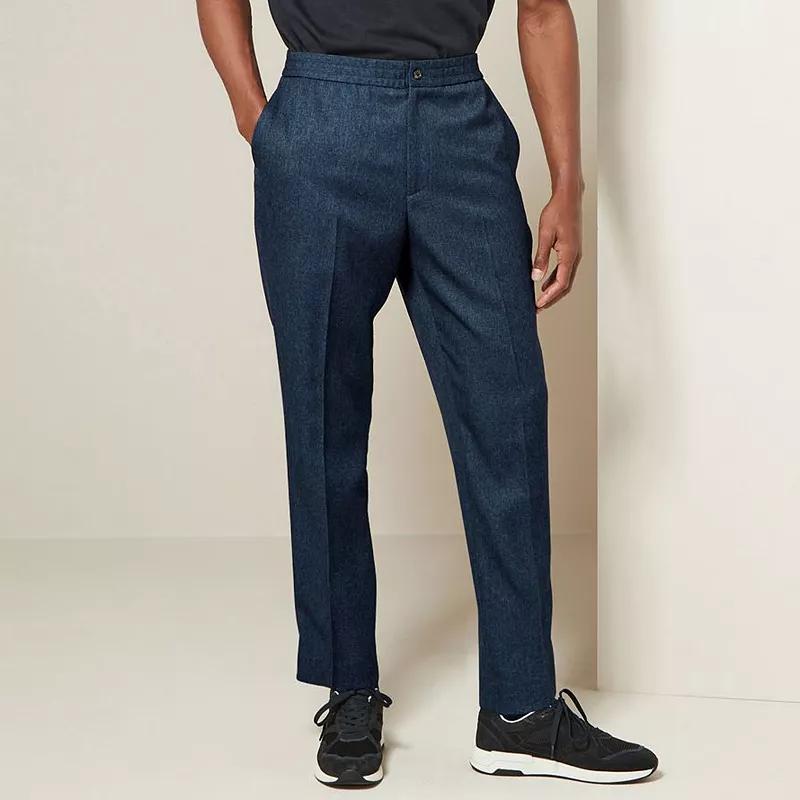 Men's NEXT Jogger Style Trouser Grey,  Product Image