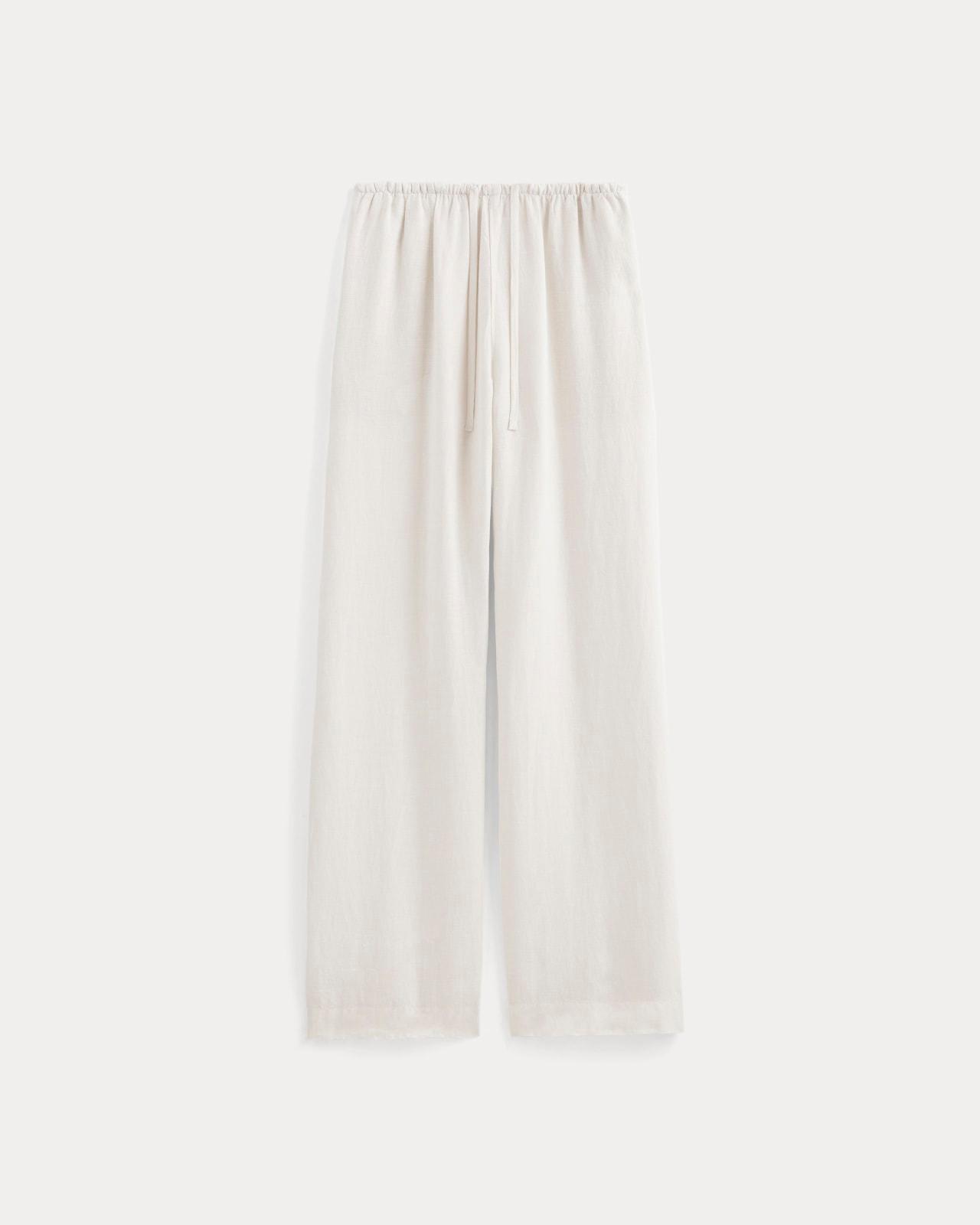Womens Drawstring Pant in Linen by Everlane Product Image