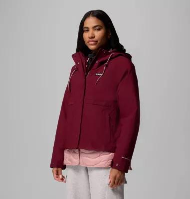 Columbia Womens Montara Park Interchange Jacket- Product Image